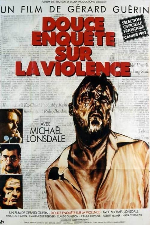 Постер до фільму «Sweet Inquest on Violence»