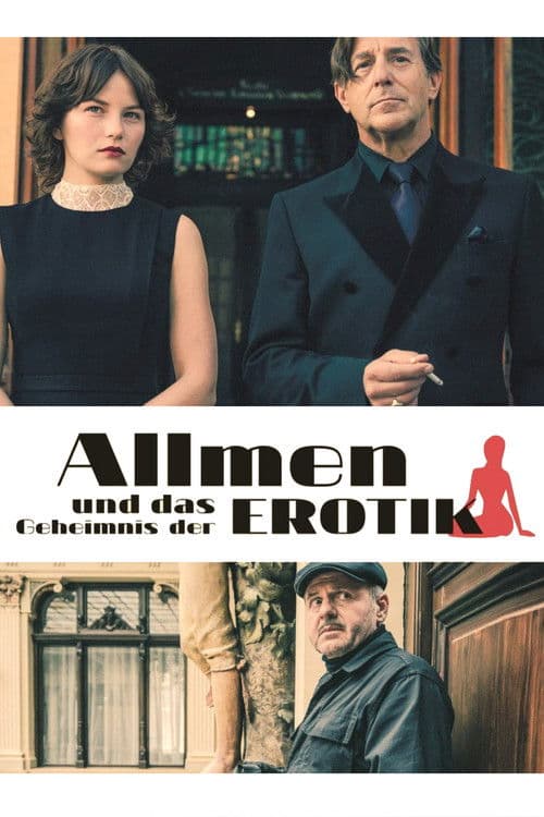 Poster for Allmen und das Geheimnis der Erotik