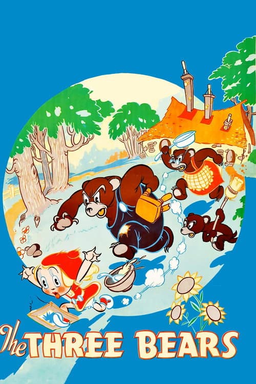 Poster for The Three Bears