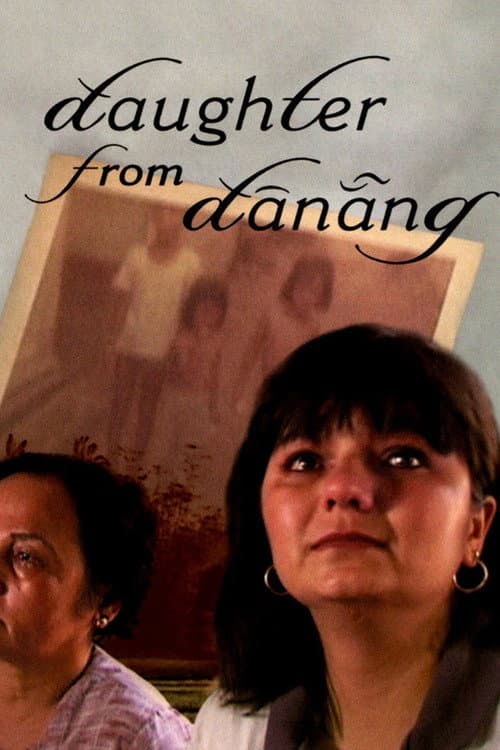 Poster for Daughter from Danang