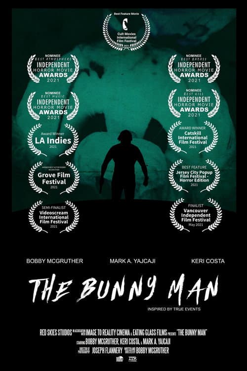 Poster for The Bunny Man