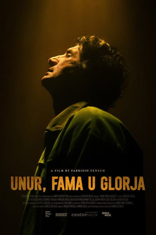 Poster for Unur, Fama u Glorja