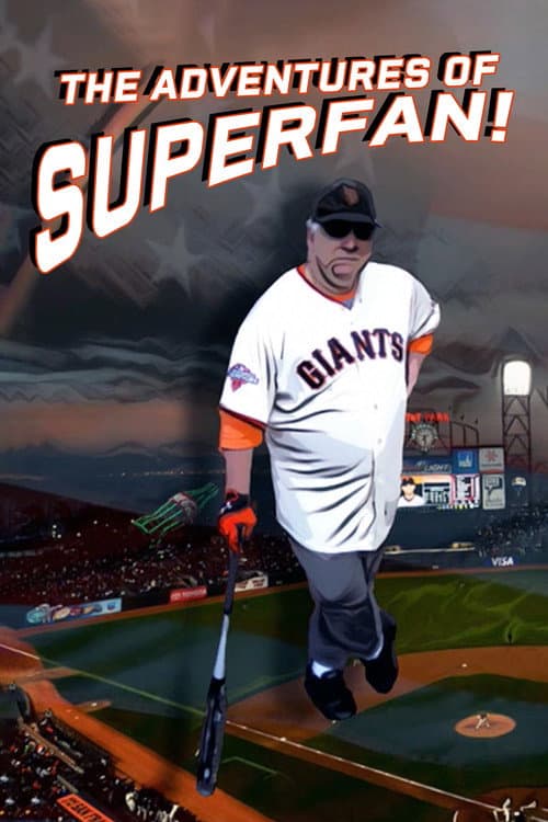 Poster for The Adventures of Superfan!