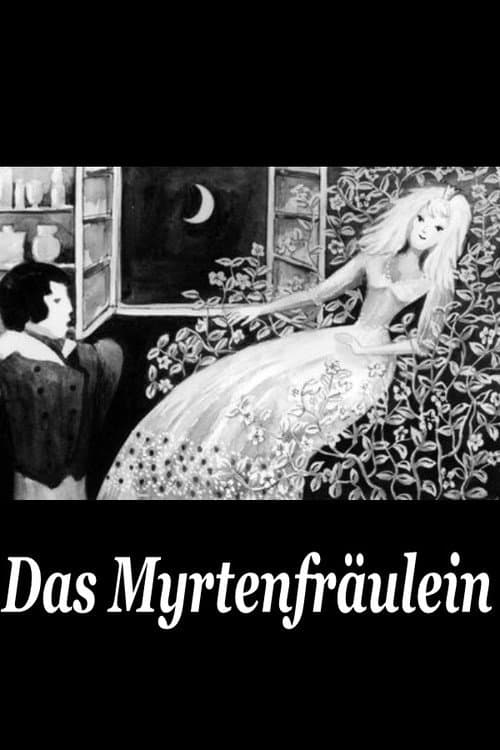 Poster for Das Myrtenfräulein