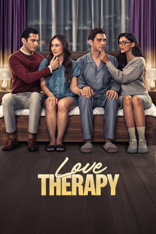 Poster for Love Therapy