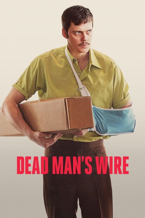 Poster for Dead Man's Wire