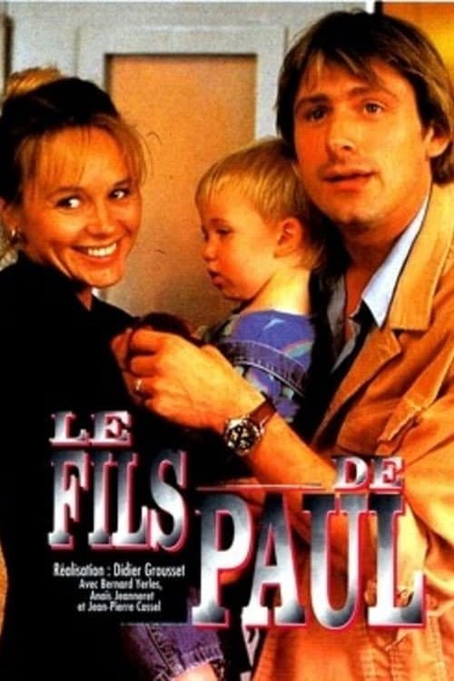 Poster for Le fils de Paul