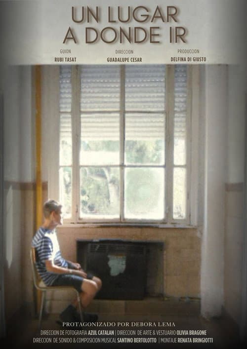 Poster for Un lugar a donde ir