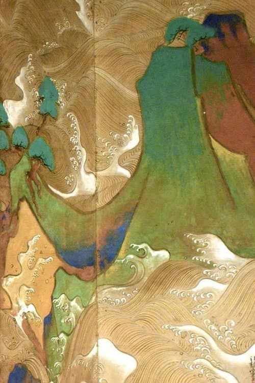 Poster for Edo Avant-Garde