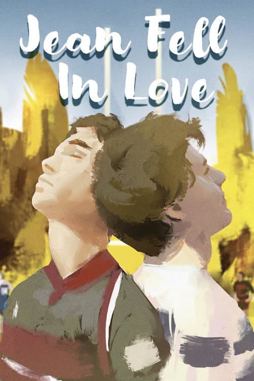 Poster for Jean Fell in Love