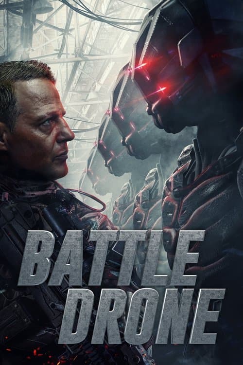 Poster for Battle Drone