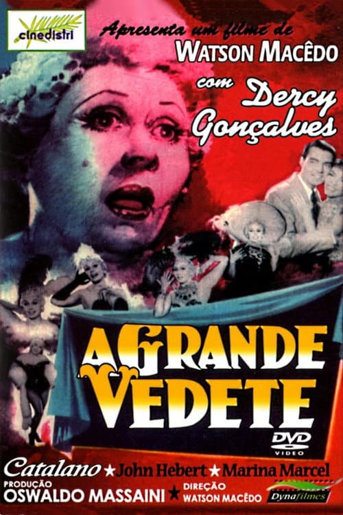 Poster for A Grande Vedete
