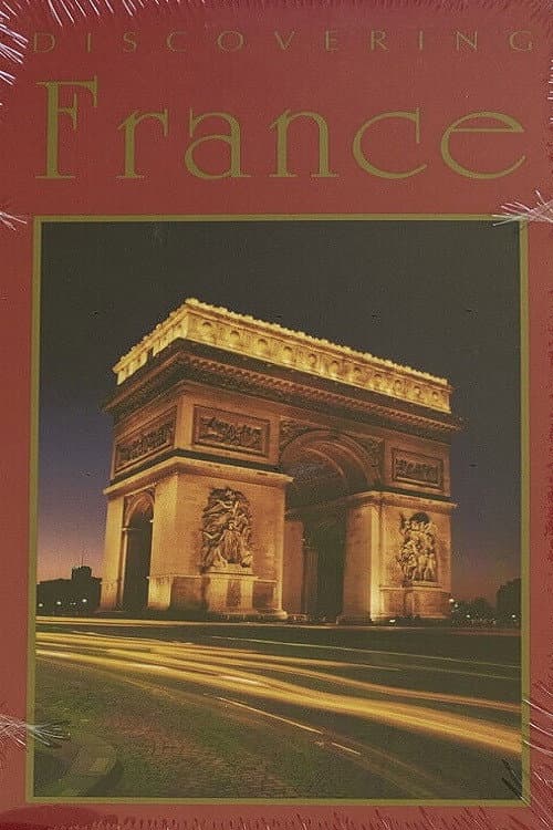 Poster for Discovering France