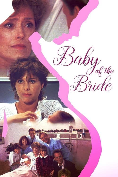 Poster for Baby of the Bride