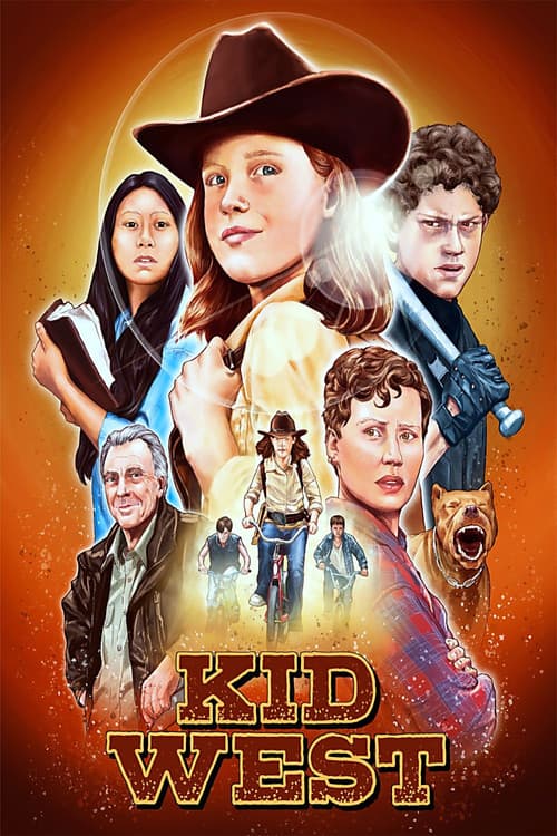 Poster for Kid West