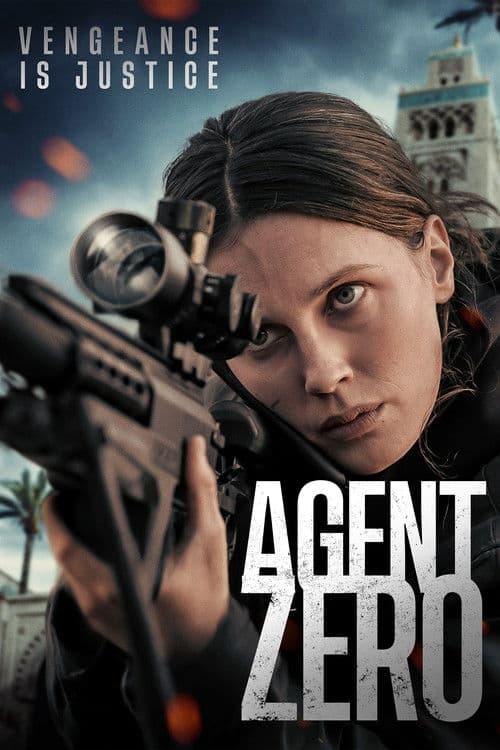 Poster for Agent Zero