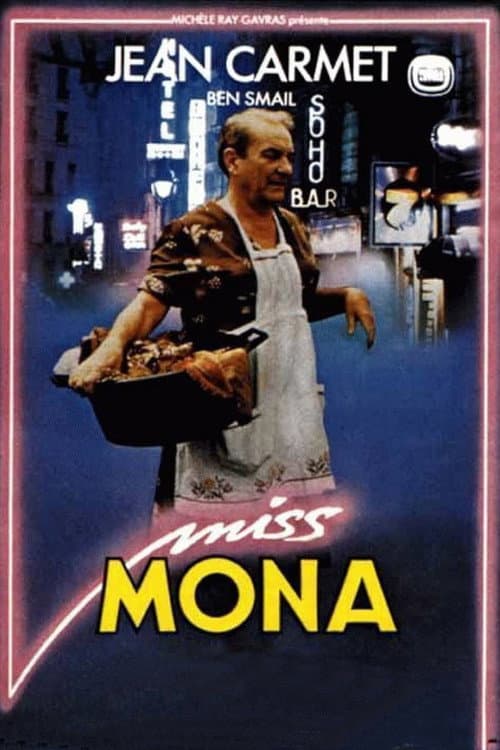 Poster for Miss Mona