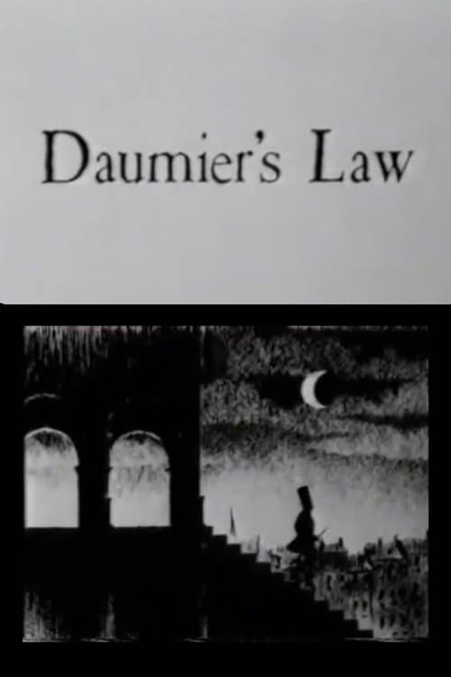 Poster for Daumier's Law