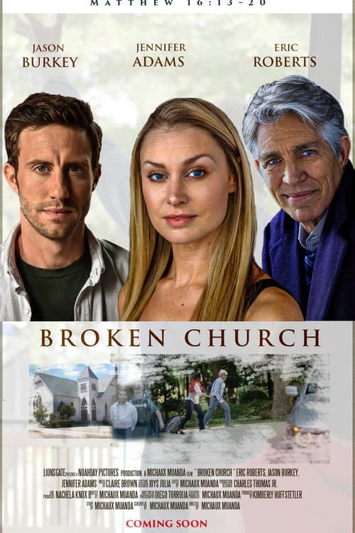 Poster for Broken Church