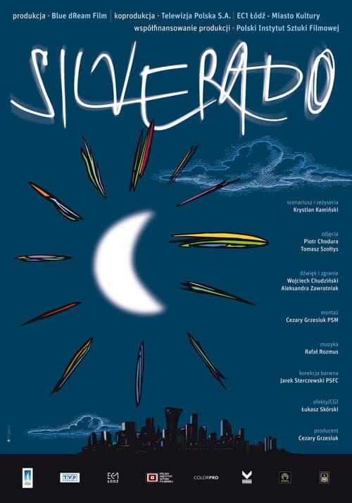 Poster for Silverado