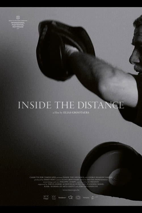 Poster for Inside the Distance