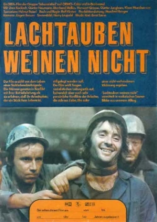 Постер до фільму «Lachtauben weinen nicht»