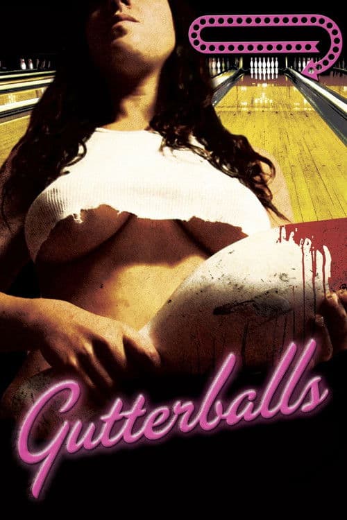 Poster for Gutterballs