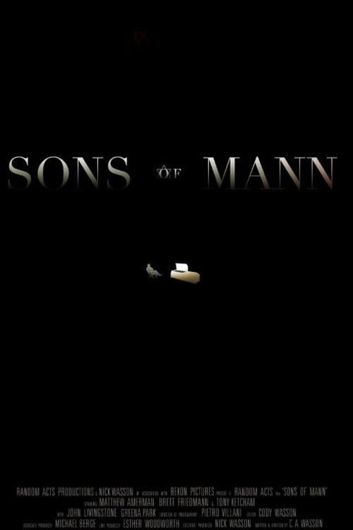 Poster for Sons of Mann