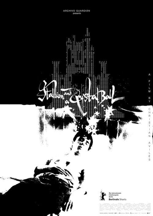 Poster for Stallion and a Crystal Ball