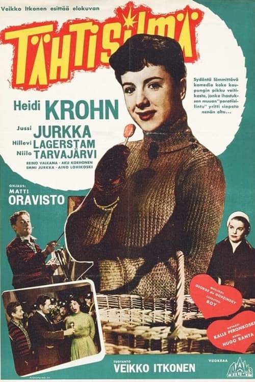 Poster for Tähtisilmä
