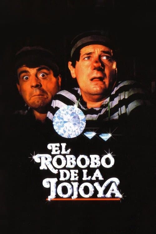 Poster for El robobo de la jojoya