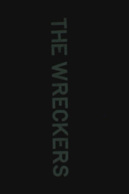 Poster for The Wreckers