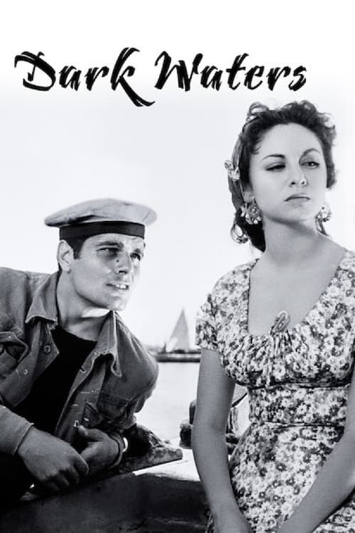 Poster for Struggle in the Harbor