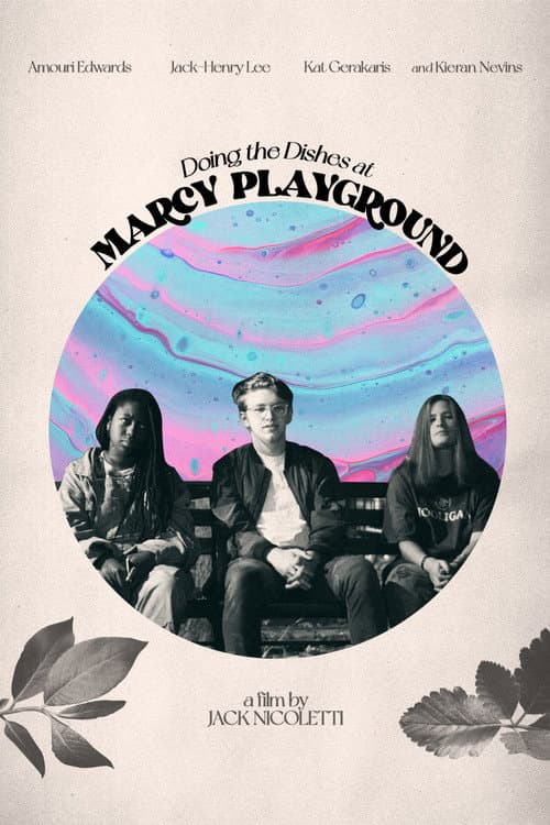 Poster for Doing the Dishes at Marcy Playground