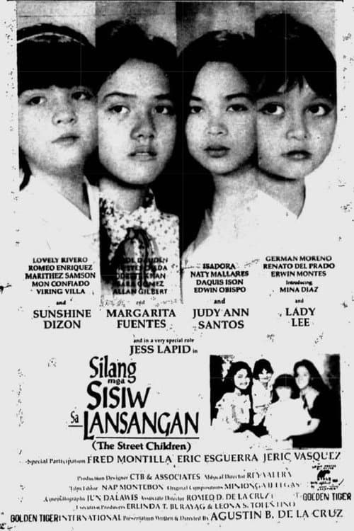 Poster for Silang Mga Sisiw sa Lansangan