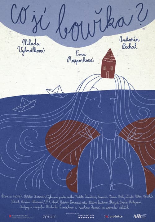 Poster for Is the Storm Hungry?