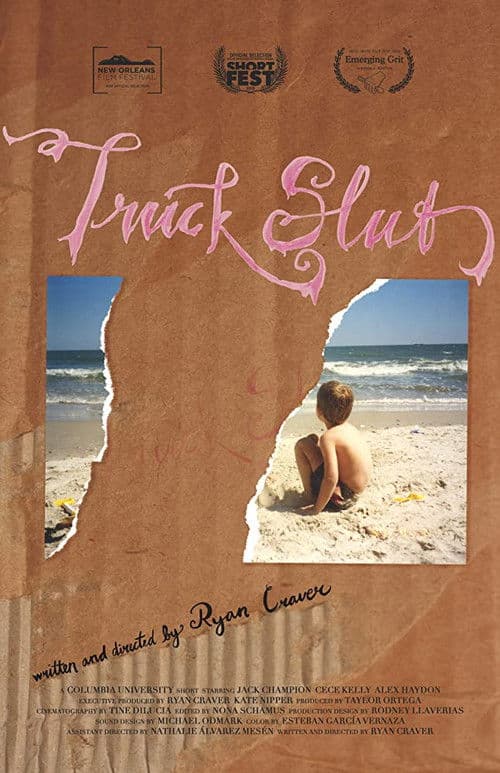 Poster for Truck Slut