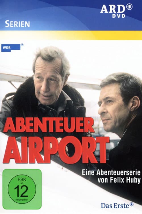 Poster for Abenteuer Airport