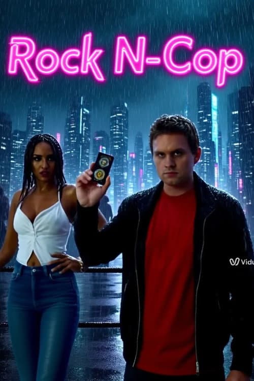 Poster for Rock N Cop