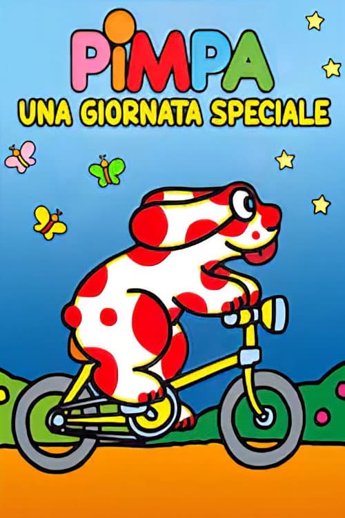 Постер до фільму «Pimpa - Una giornata speciale»