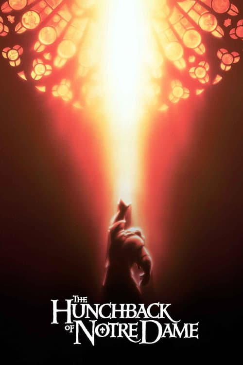 Poster for The Hunchback of Notre Dame
