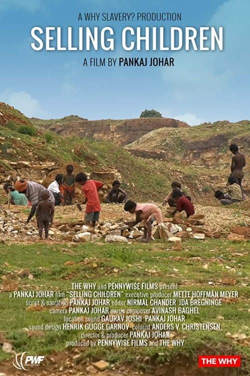Poster for Selling Children