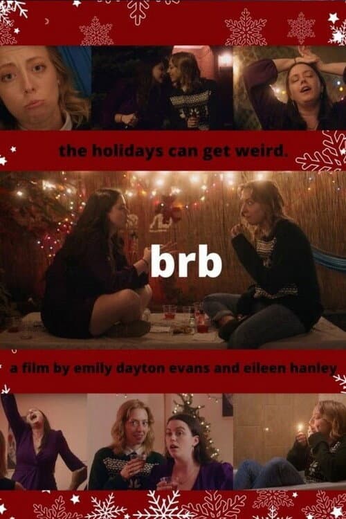Poster for BRB