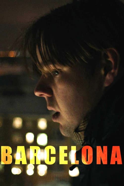 Poster for Barcelona