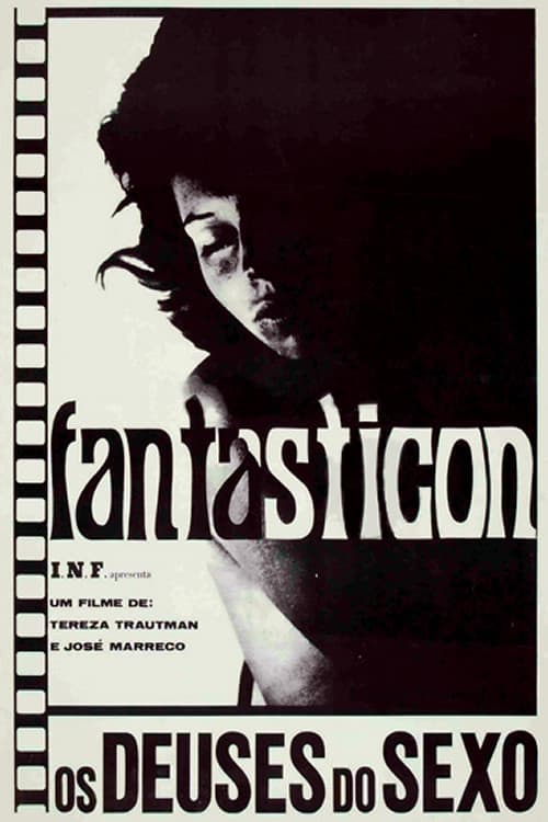 Poster for Fantasticon, Os Deuses do Sexo