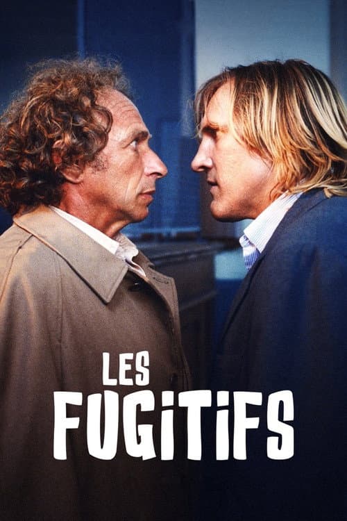 Poster for The Fugitives