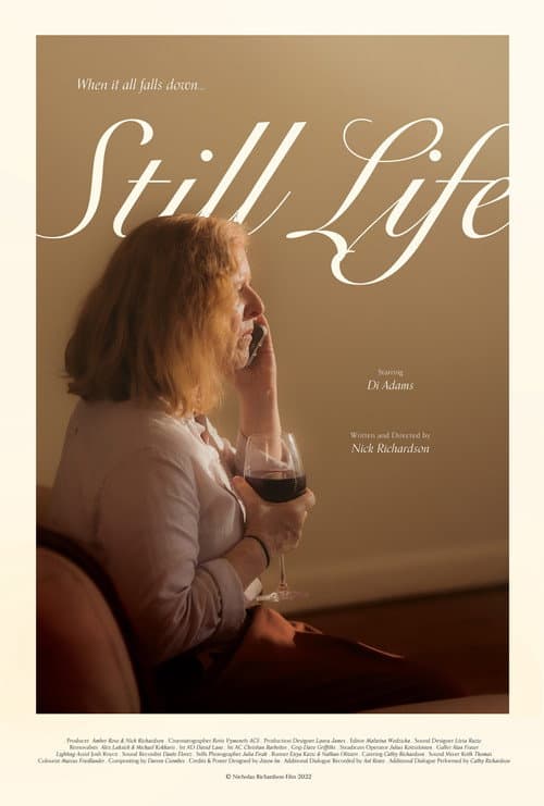 Poster for Still Life