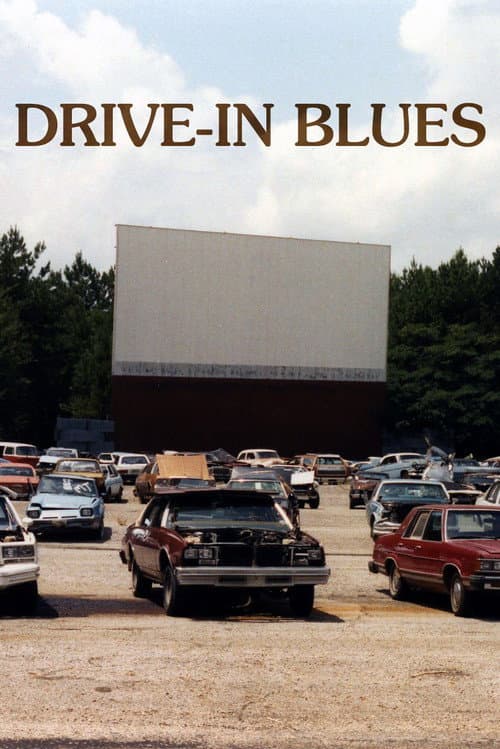 Poster for Drive-in Blues