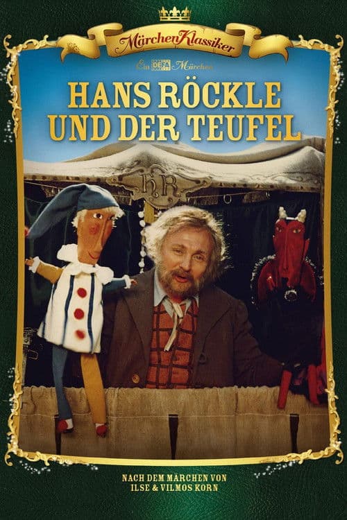 Poster for Hans Rockle and the Devil