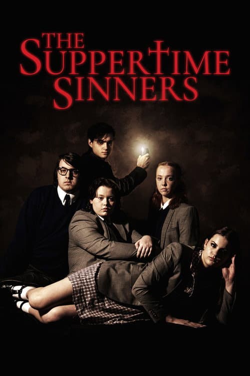 Poster for The Suppertime Sinners